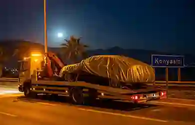7/24 Yol Yardım Hizmeti