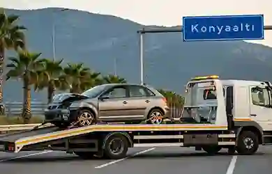 Kaza Sonrası Oto Kurtarma