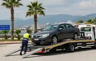 Otopark Taşıma Hizmeti
