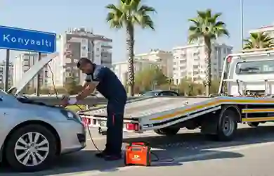 Akü Takviye & Yerinde Müdahale