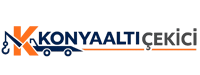 Konyaaltı oto çekici logo